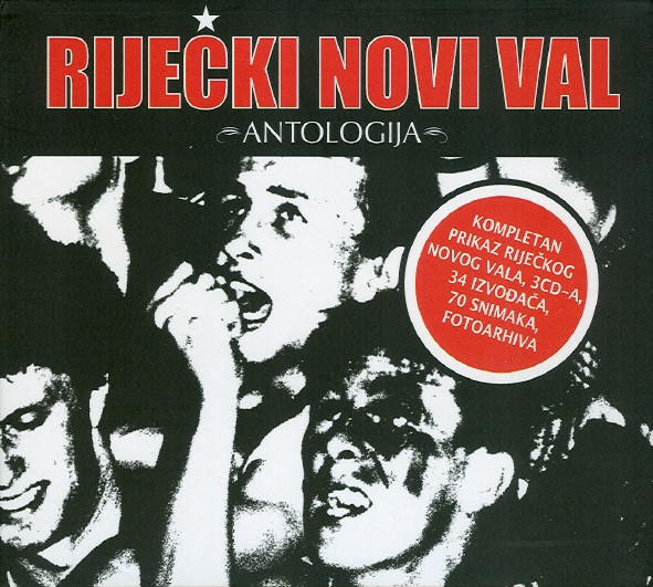 Riječki Novi Val (Antologija)