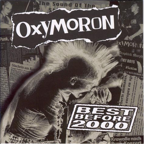 Best Before 2000 - The Singles