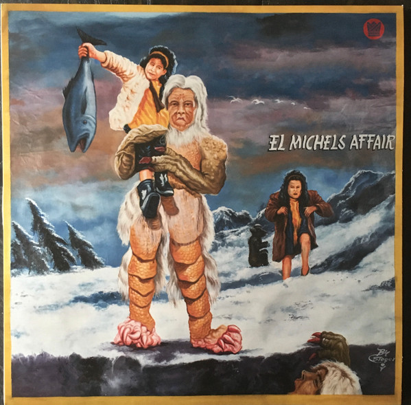 The Abominable EP