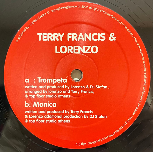 Trompeta / Monica