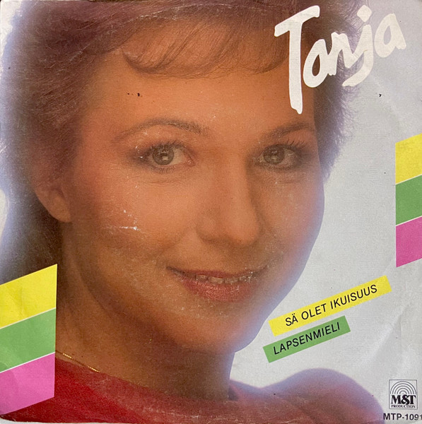 Sä Olet Ikuisuus / Lapsenmieli