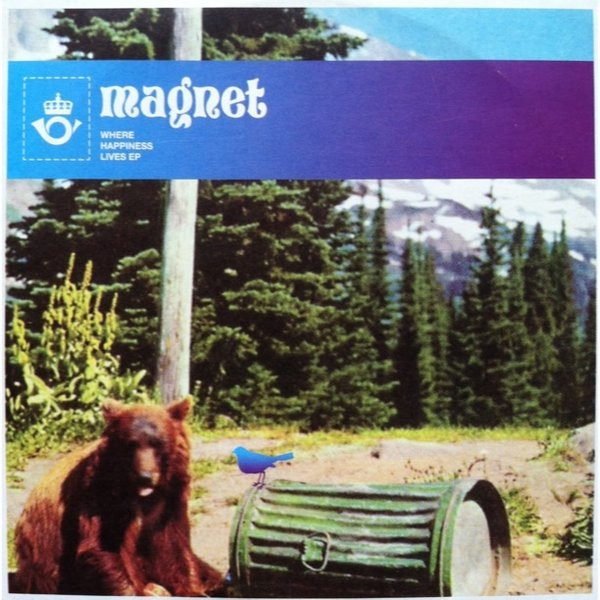 Where Happiness Lives EP