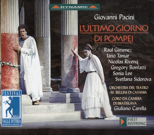 L'Ultimo Giorno Di Pompei