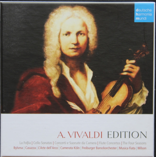 A. Vivaldi Edition