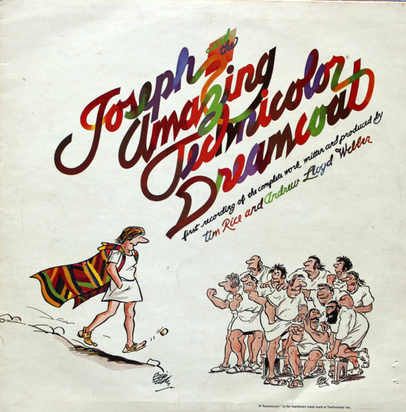 Joseph And The Amazing Technicolor Dreamcoat