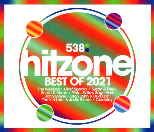 538 - Hitzone - Best Of 2021