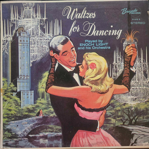 Waltzes For Dancing