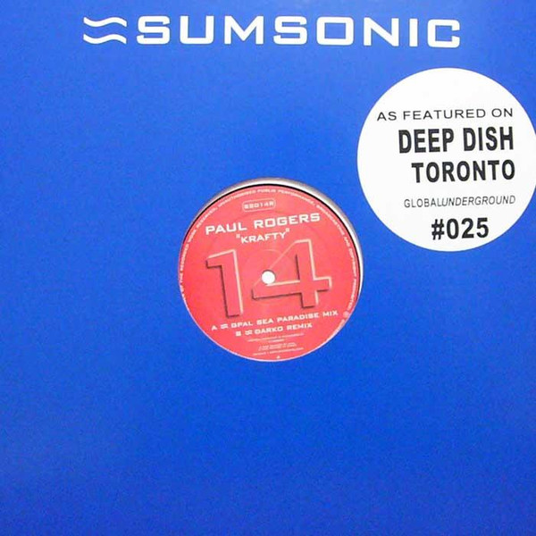 Krafty (Remixes)