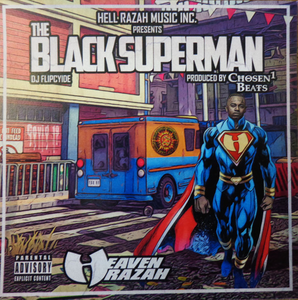 The Black Superman