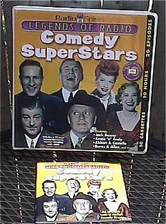 Legends Of Radio: Comedy SuperStars