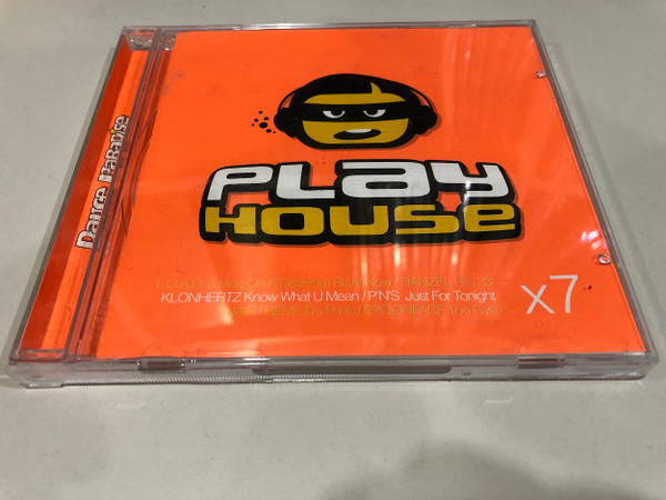 Play House Volume 7