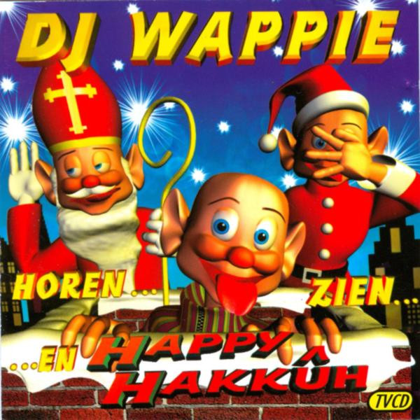 Horen... Zien... En Happy Hakkûh