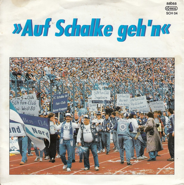 Auf Schalke Geh'n