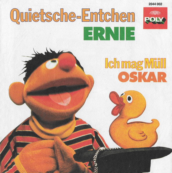 Quietsche-Entchen