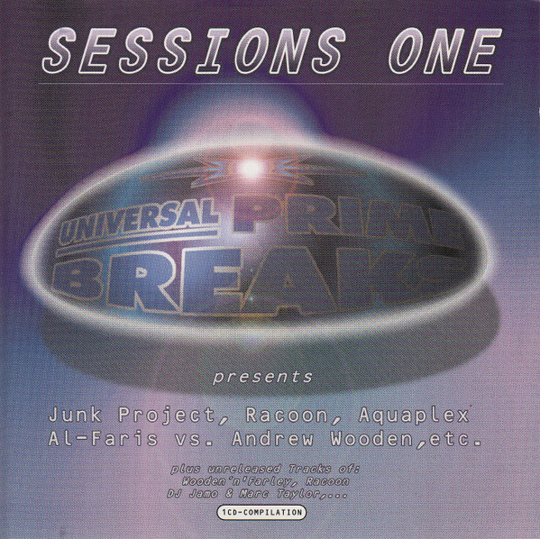 U.P.B. "Sessions One" - Compilation