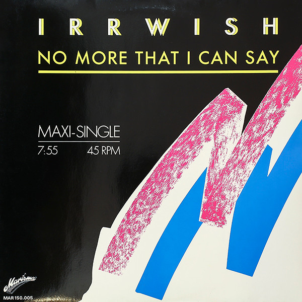 No More That I Can Say