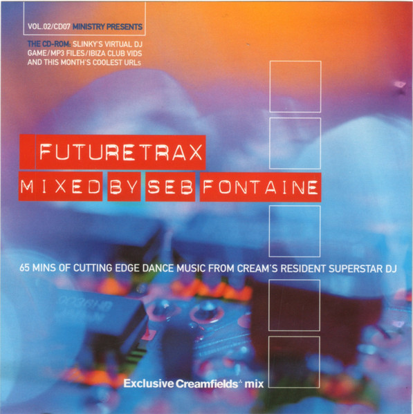 Ministry Presents Futuretrax (Exclusive Creamfields Mix)