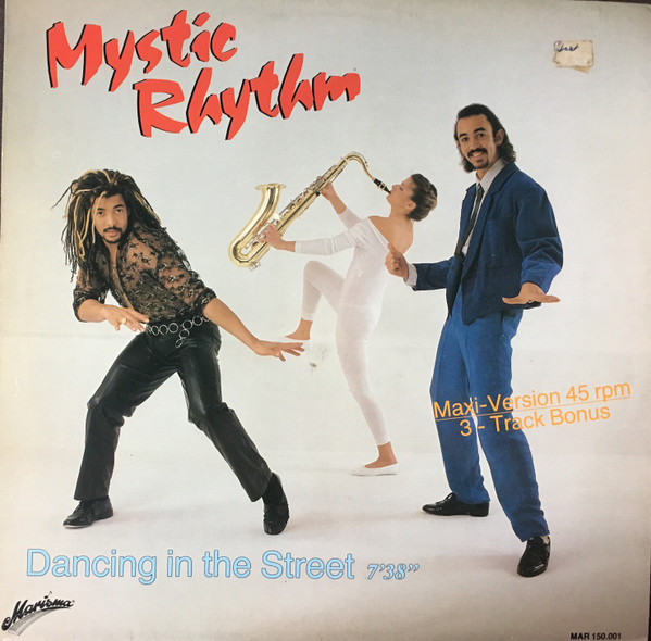 Dancing In The Street