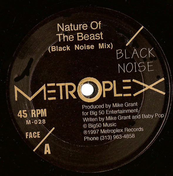 Nature Of The Beast