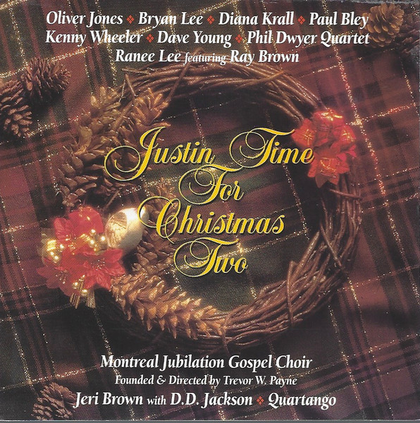 Justin Time For Christmas Two