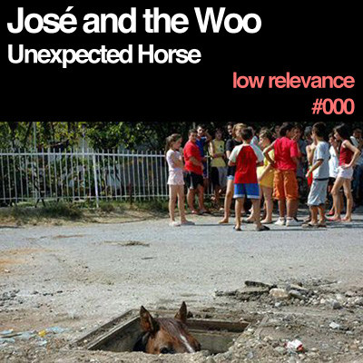 Low Relevance 000 - Unexpected Horse