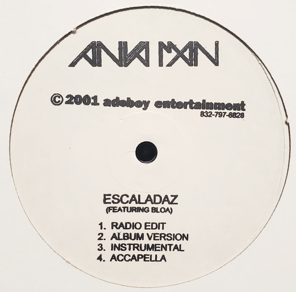 Escaladaz / Itz Goin' Down