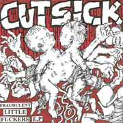 Fraudulent Little Fuckers E.P
