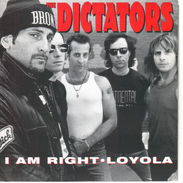 I Am Right / Loyola