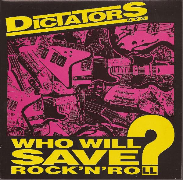 Who Will Save Rock 'N' Roll?