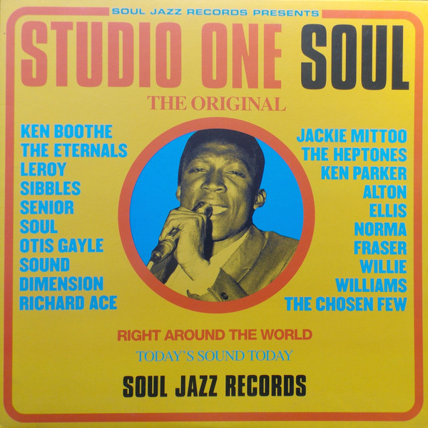 Studio One Soul