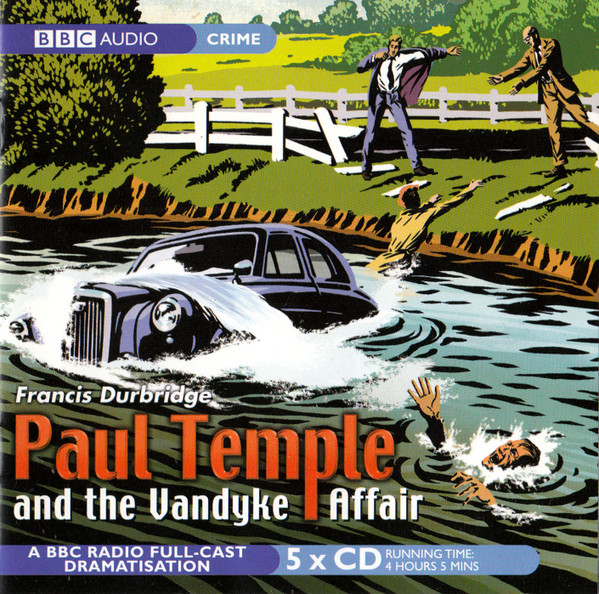 Paul Temple And The Vandyke Affair