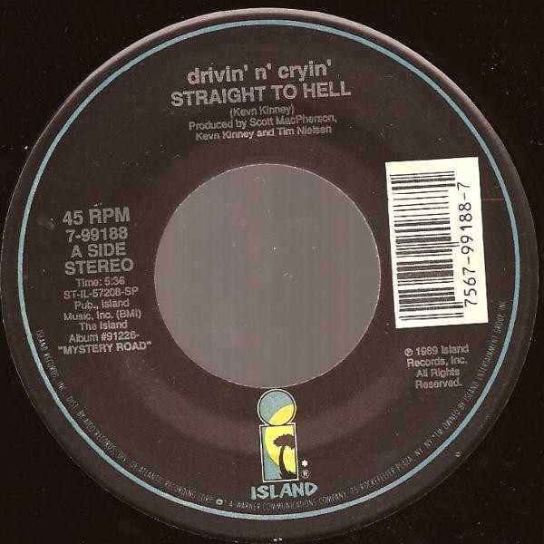 Straight To Hell