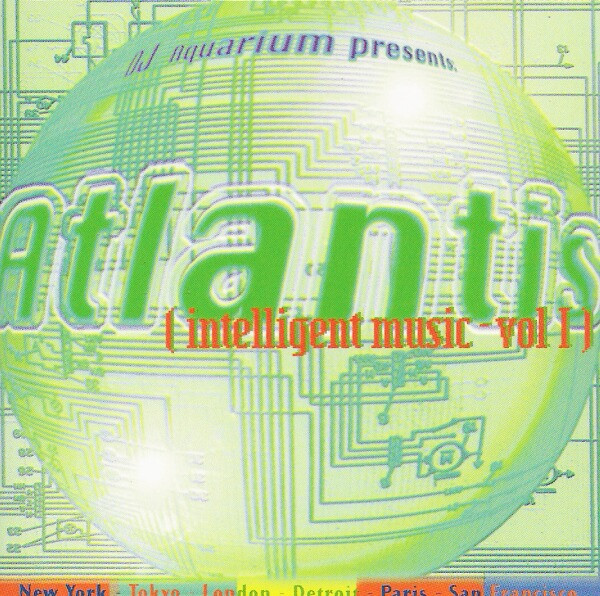Atlantis - Intelligent Music - Vol. 1
