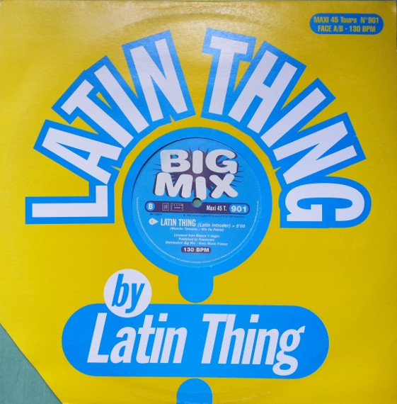 Latin Thing (Remixes)