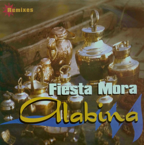Alabina (Remixes)