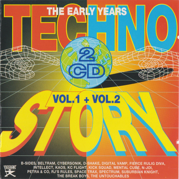 Techno Story Vol. 1 + Vol. 2