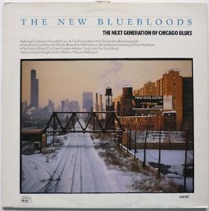The New Bluebloods (The Next Generation Of Chicago Blues)