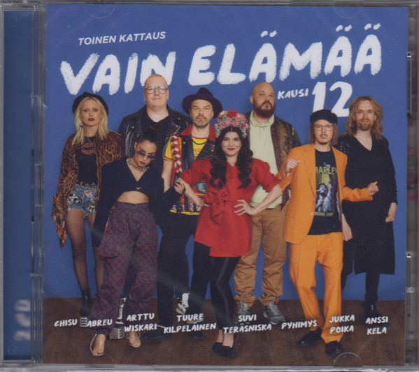 Vain Elämää - Kausi 12 (Toinen Kattaus)