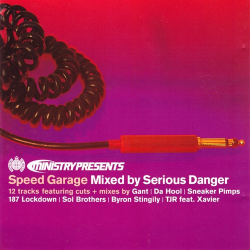 Ministry Presents Speed Garage