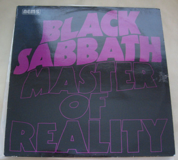 Master Of Reality