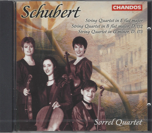 Early String Quartets