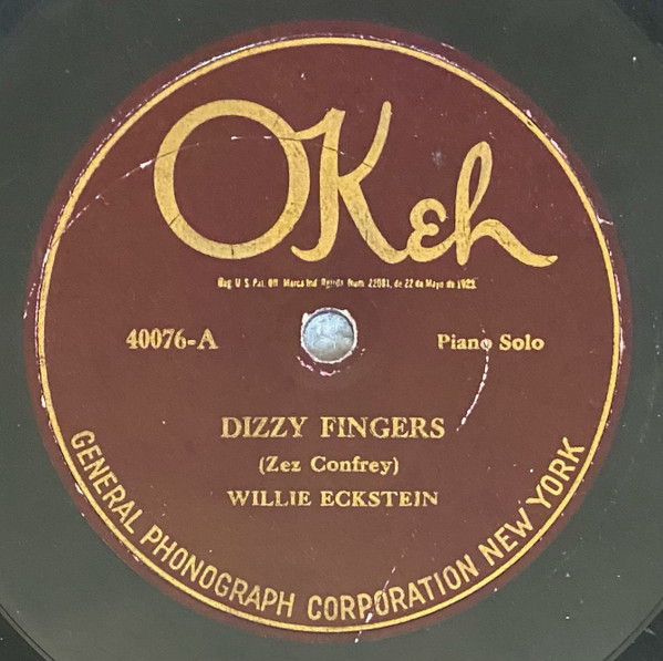 Dizzy Fingers / Fine Feathers