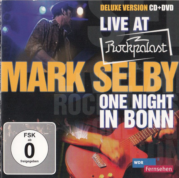 Live At Rockpalast - One Night In Bonn