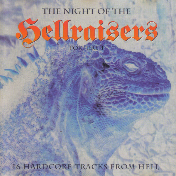 The Night Of The Hellraisers - Torture 1