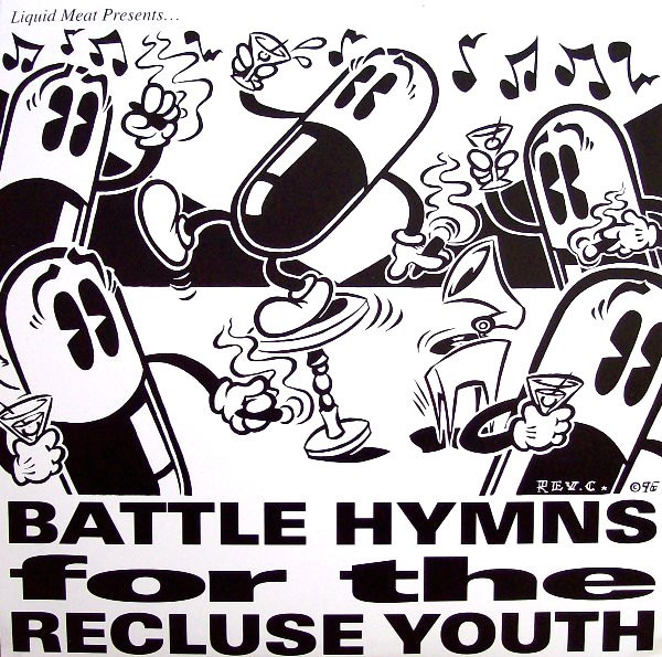 Battle Hymns For The Recluse Youth