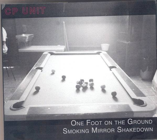 One Foot on the Ground Smoking Mirror Shakedown