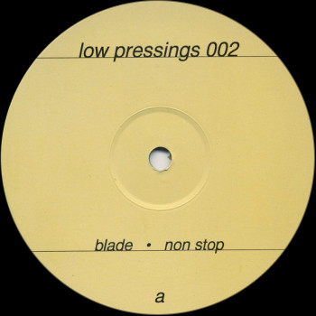 Non Stop / SP's Theme