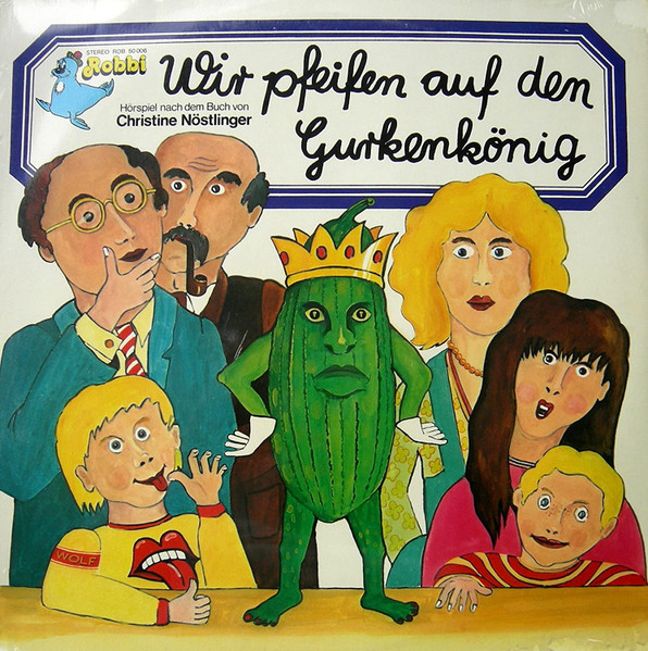 Wir Pfeifen Auf Den Gurkenkönig