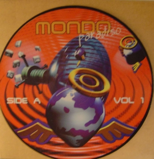 Mondo Paradiso Vol 1