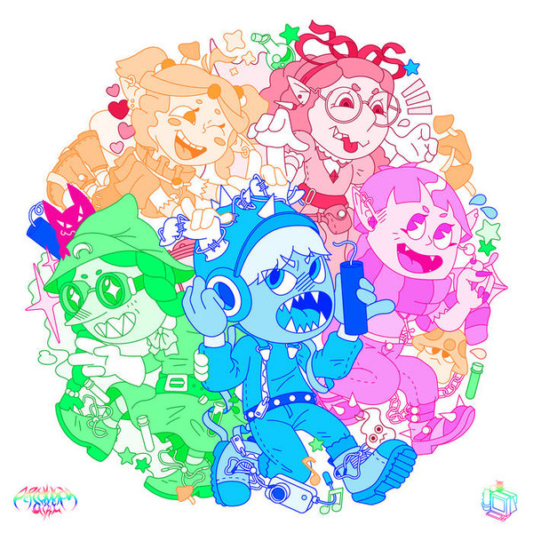 Recovery Girl & Friends Mixtape